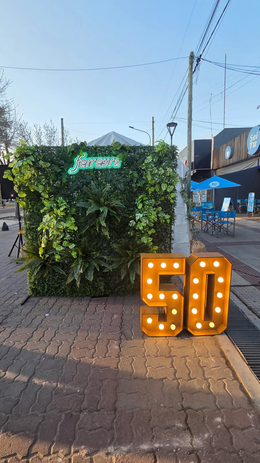 Ambientación corporativa