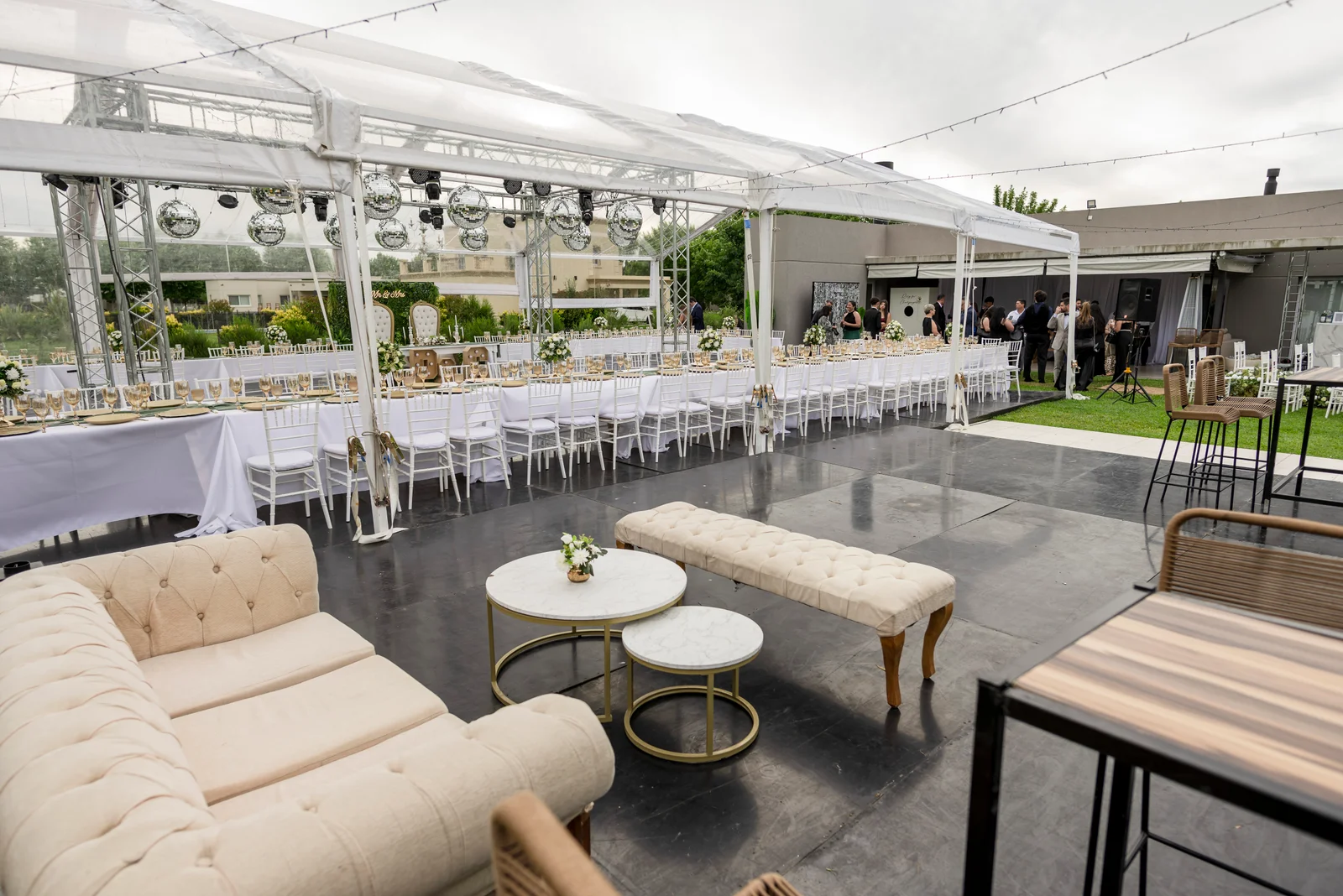 Carpa cristal