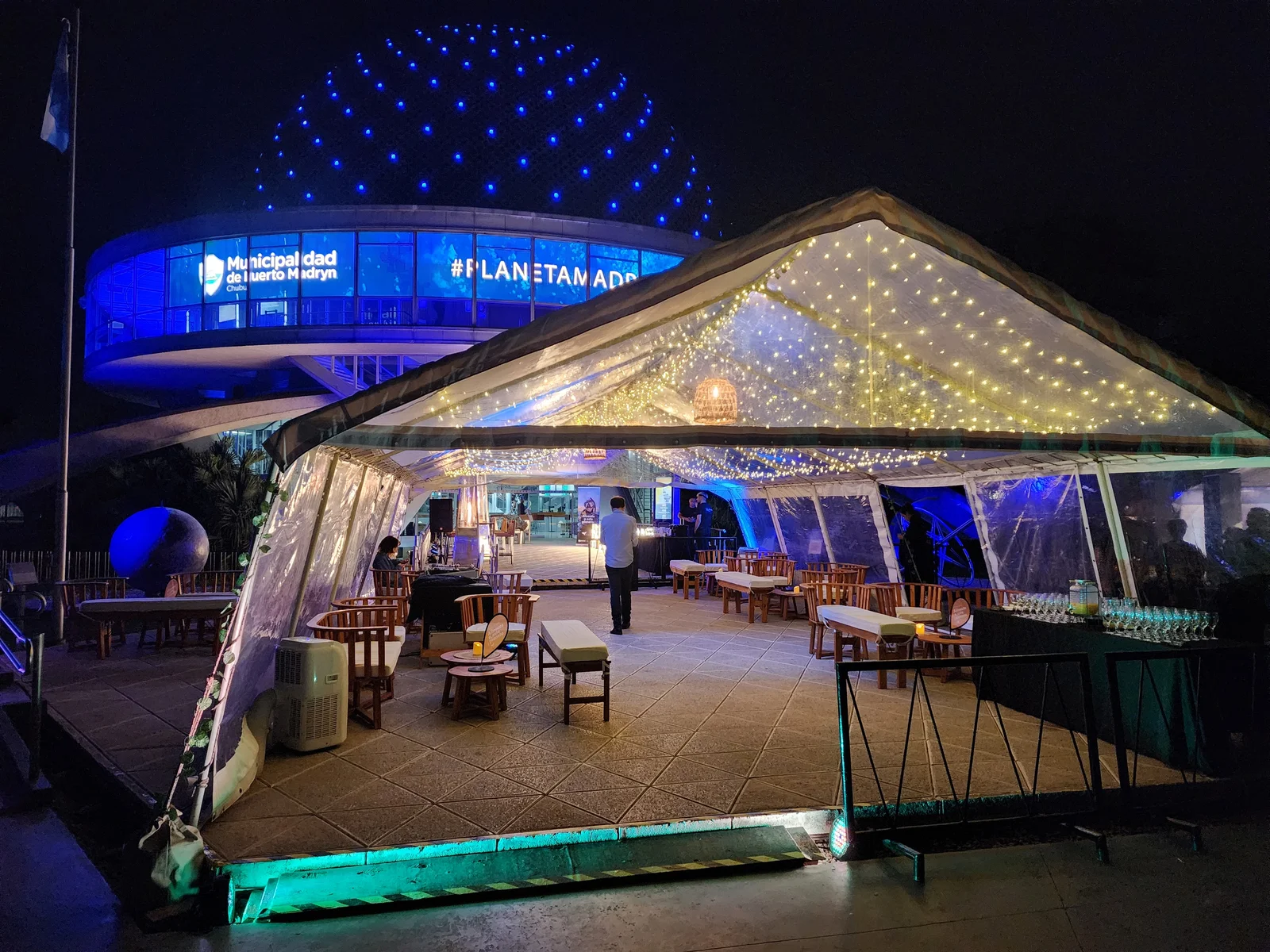 Carpa cristal