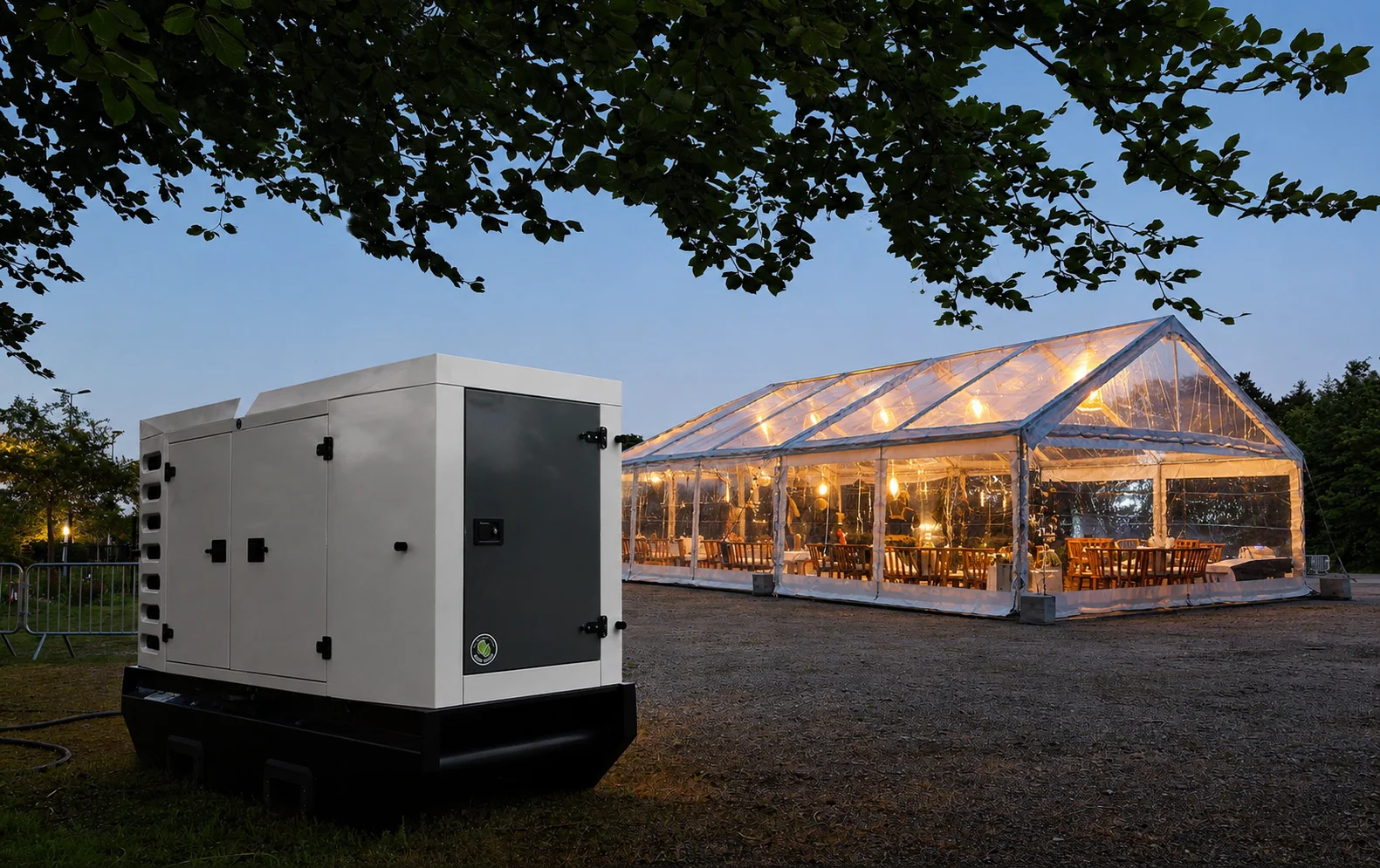 Generador Eléctrico