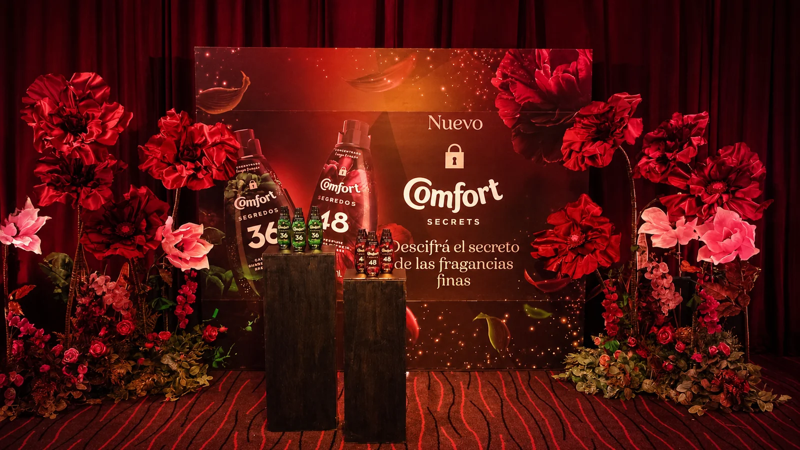 Stand Confort