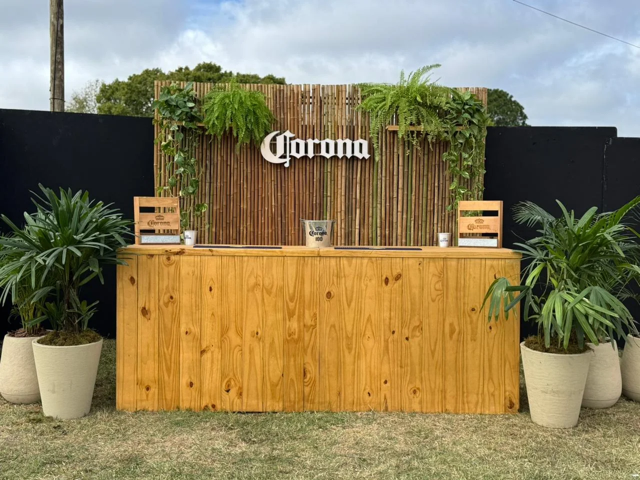 Stand Corona