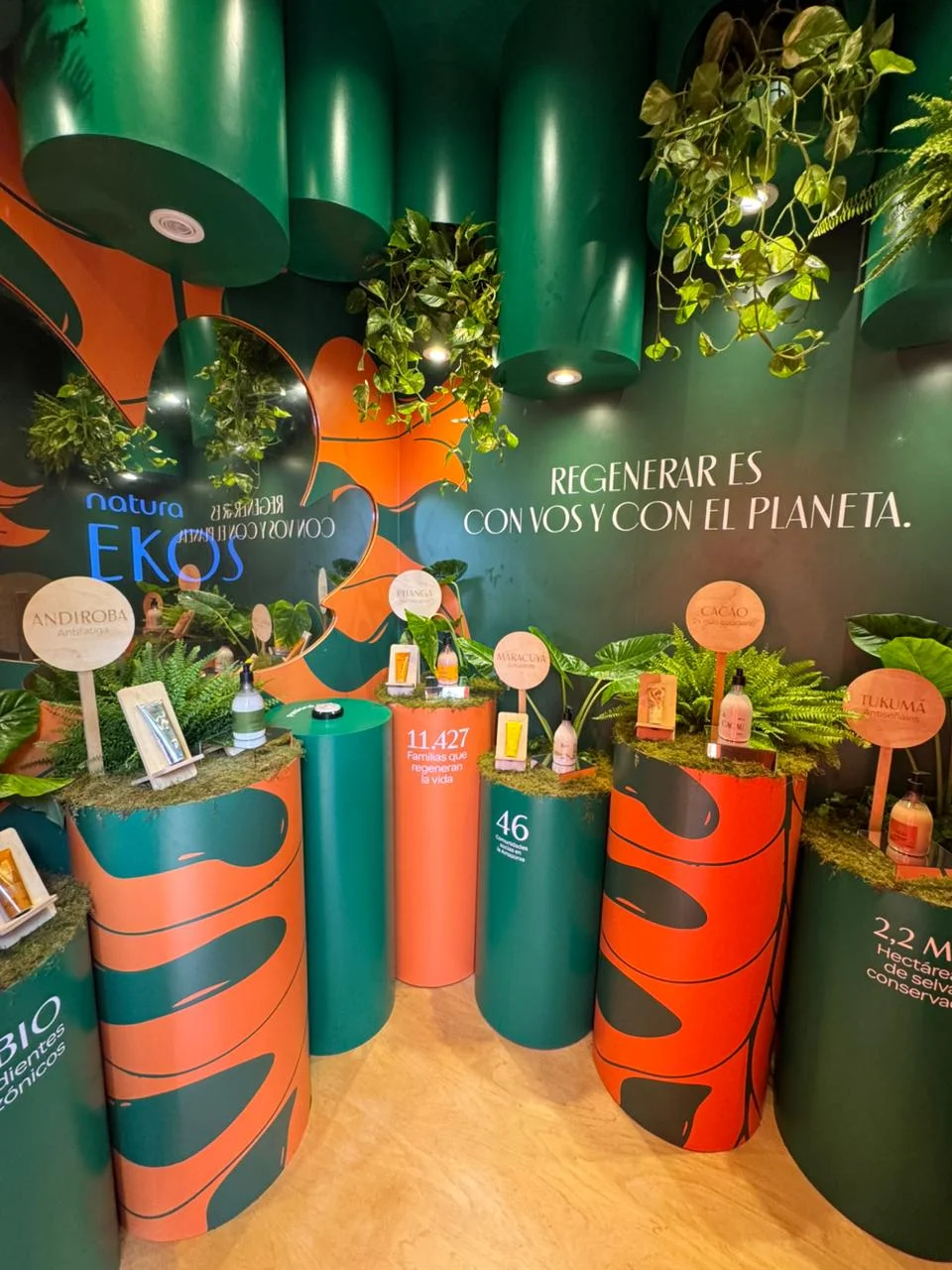 Stand Ekos Natura