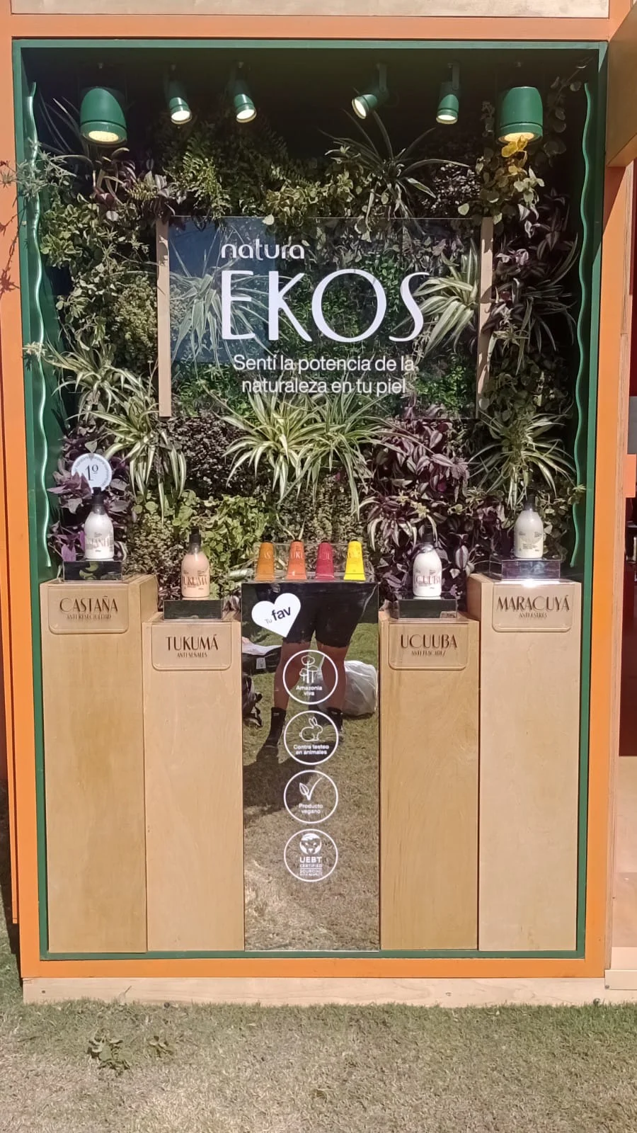 Stand Ekos Natura