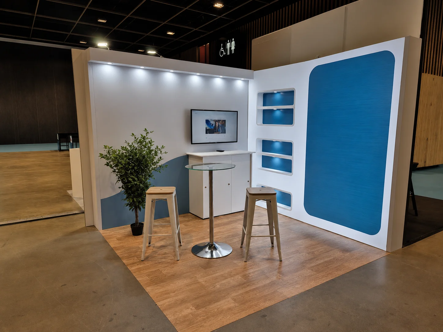 Stand