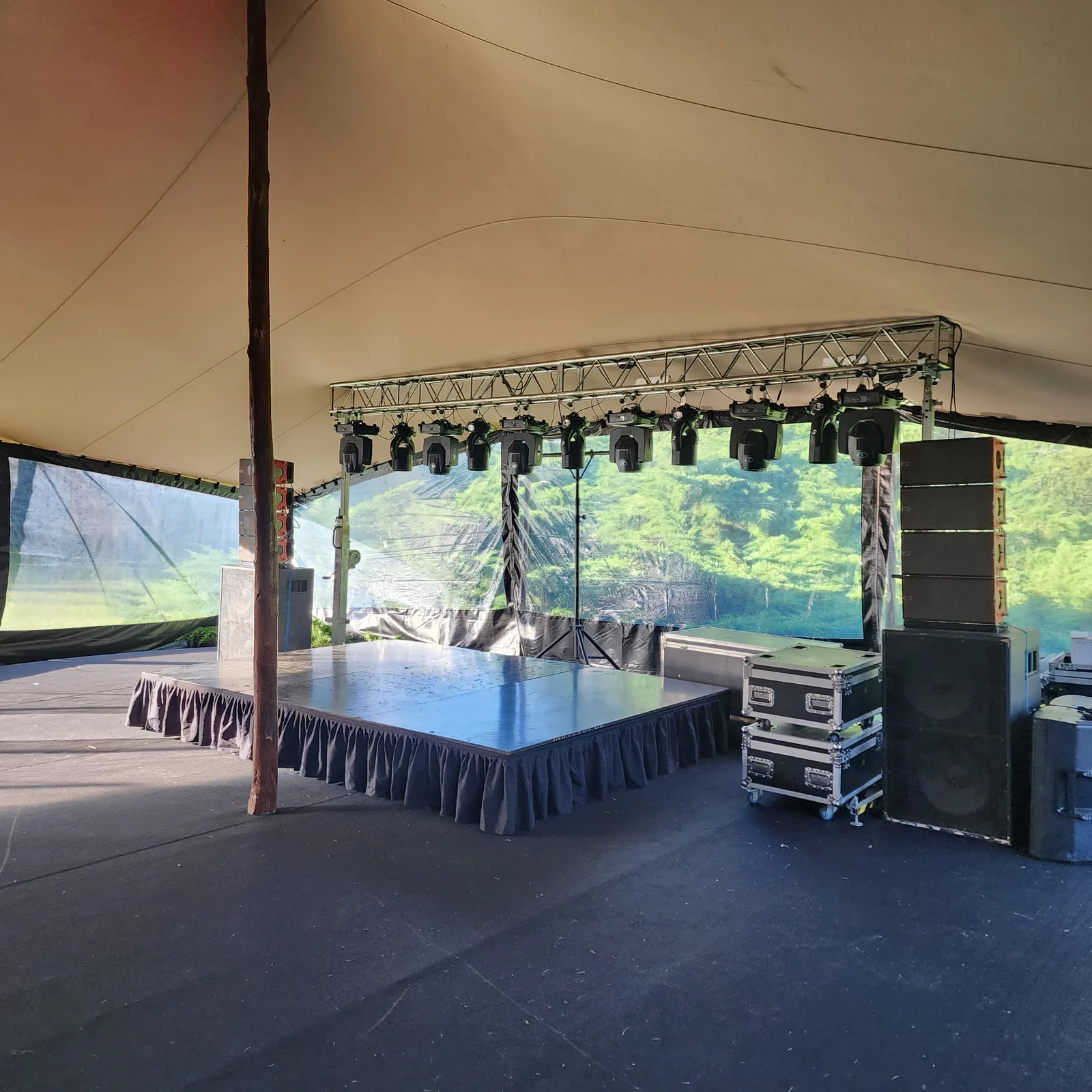 Tarima modular