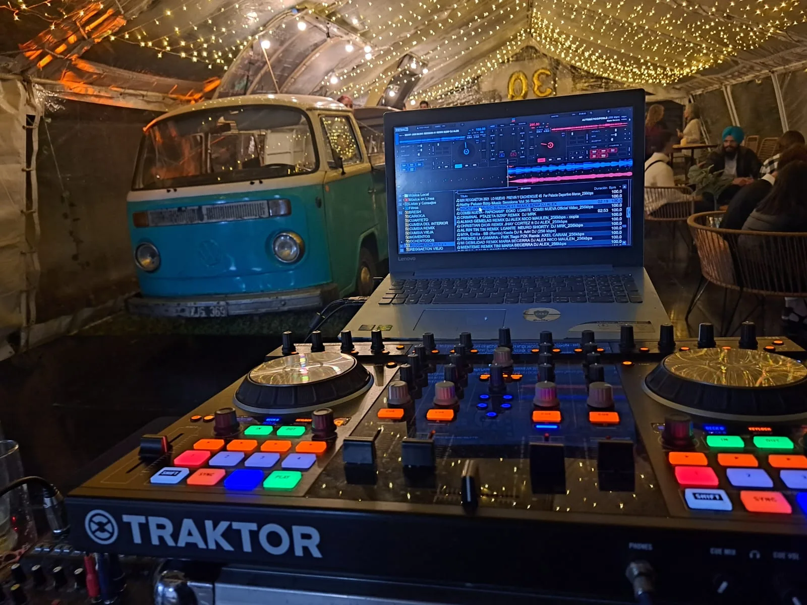Sonido profesional
